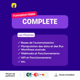 Automatisation avec MAKE