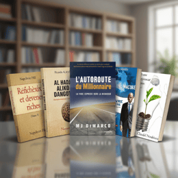 PACK ÉDUCATION FINANCIÈRE & ENTREPRENEURIAT