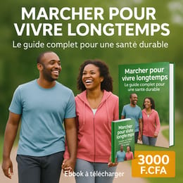 MARCHER POUR VIVRE LONGTEMPS. LE GUIDE COMPLET POUR UNE SANTE DURABLE