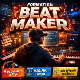 PACK BEATMAKER PROFESSIONNEL