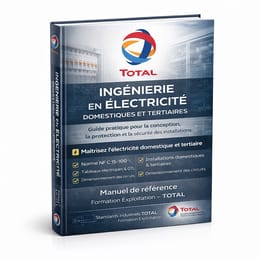 INGENIERIE EN ELECTRICITE DOMESTIQUE ET TERTIAIRE