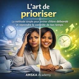 L'Art de Prioriser : Maîtrisez Votre Temps et Boostez Votre Productivité