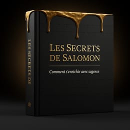 Les Secrets de Salomon : Comment s'enrichir avec sagesse