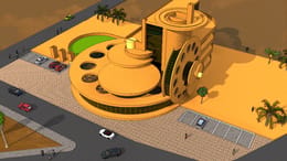 PDC-44-PROJET DE CONSTRUCTION D'UN MUSÉE DU 7E ART