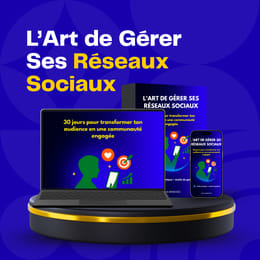 COMMENT TRANSFORMER TON AUDIENCE EN UNE COMMUNAUTÉ ENGAGÉE EN SEULEMENT 30 JOURS