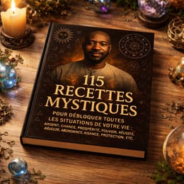 115 Recettes Mystiques Pour Transcender Votre Vie Spirituelle