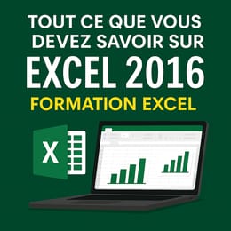 Apprenez Excel  2016 Rapidement - Le Guide Ultime Pour les Débutants