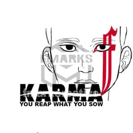 la marque '''KARMA'''