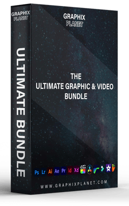 LE PACK ULTIME POUR CRÉATEURS & DESIGNERS