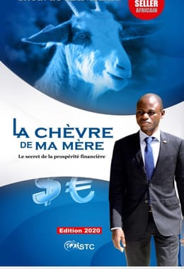 La chèvre de ma mère de Ricardo Kaniema
