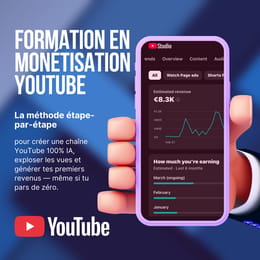 La méthode étape-par-étape pour créer une chaîne YouTube 100% IA