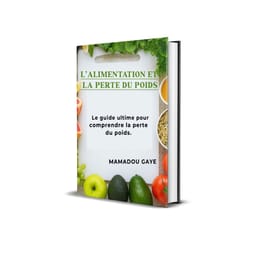 Le Guide ultime pour perdre du poids +🎁 bonus programme fitness