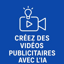 Crée des vidéos PUB puissantes avec l’IA —  même sans expérience et monétise cette compétence