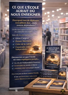 Découvrez Ce Que L’École Aurait Dû Vous Apprendre Pour Réussir