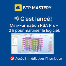 MINI FORMATION  RSA Pack Essentiel