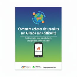Comment acheter un produit sur Alibaba sans difficulté : Guide complet pour débutants
