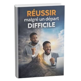 Réussir malgré un départ difficile