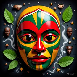 Grimoire Africain des Énergies Ancestrales : Transformation Spirituelle en 7 Jours