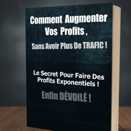 Comment Augmenter Vos Profits Sans Avoir Plus De Trafic