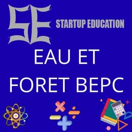 EAU ET FORET BEPC