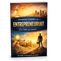 Formation complète en entrepreneuriat