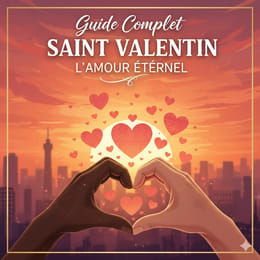100 experience sensuel saint Valentin
