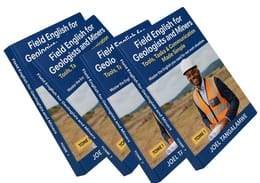 Field English for Geologists and Miners