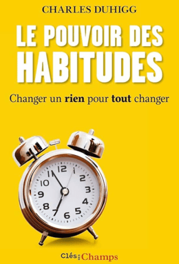 Le pouvoirs des habitudes - Livre Audio