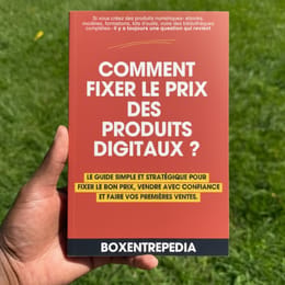 Le méthode pour fixer ton prix en moins d'une heure et multiplier ta valeur perçue immédiatement.