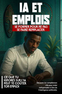 FORMATION IA ET EMPLOIS : Comment garder votre emploi à l'ère de l'IA
