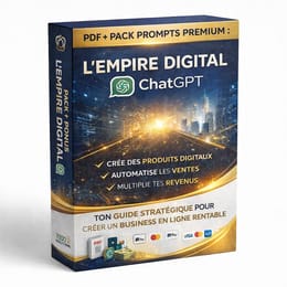 L’EMPIRE DIGITAL AVEC ChatGPT