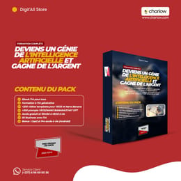 Pack IA Genie