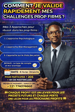 Comment Valider Rapidement Tes Challenges Prop Firms (Les 3 Approches Qui Font La Différence)
