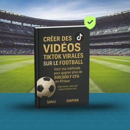 Voici le guide complet : Comment créer et publier sur TikTok (spécial football & monétisation)