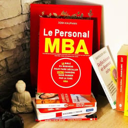 Le personal MBA, Josh Kaufman