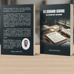 LE GRAND GUIDE DE LA REDACTION  SCIENTIQUE