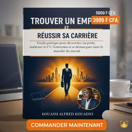 Trouver un emploi pour réussir sa carrière