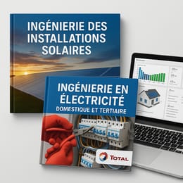 INGENIERIE (ELECTRIQUE ET SOLAIRE) + LOGICIEL DIMENSIONNEMENT