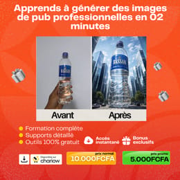 Maîtrisez la création d'images publicitaires pro via IA sans être graphiste - outils 100% gratuits