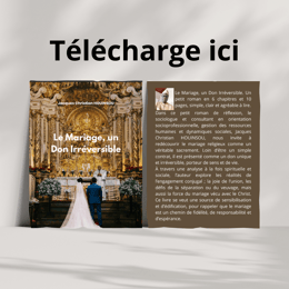 Le Mariage, un Don Irréversible