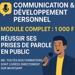 Communication & Développement Personnel