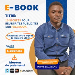 10 SECRETS POUR REUSSIR TES PUBS SUR FACEBOOK
