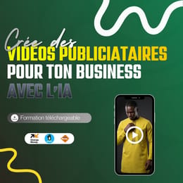 En 10 min, transforme tes photos produit en vidéos qui attirent plus de clients, sans abonnement.