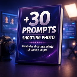 +30 Prompts Shooting Photo
