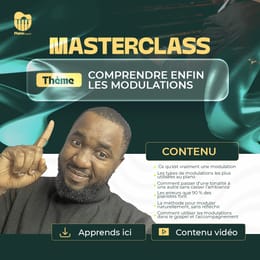 Comprendre enfin les modulations  Pack Spécial: La méthode que personne ne t’explique