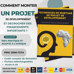 Guide complet de montage de projet de développement et recherche de financement