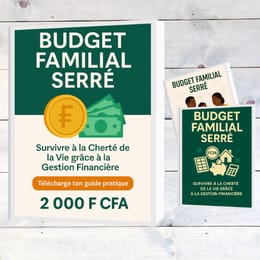 eBook Budget Familial Serré