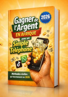 Gagner de l’argent en Afrique avec un simple téléphone – Méthodes réelles qui fonctionnent en 2026