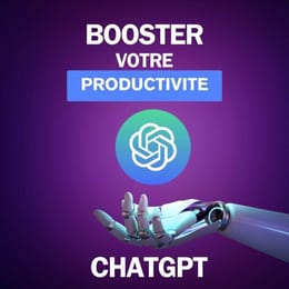 🚀 BOOSTEZ VOTRE PRODUCTIVITÉ AVEC CHATGPT 🥳