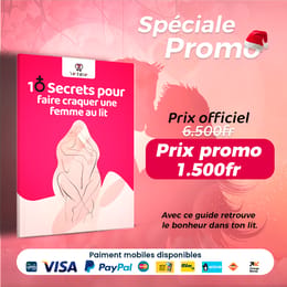 Les 10 secrets pour faire craquer une femme au lit